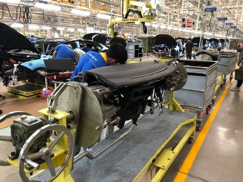 用科技严控品质，感受活力新出行 试驾易至EV3青春版与工厂参观之旅