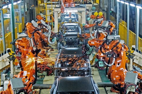 人工智能的工业革命 科技巨头如何重塑制造业未来