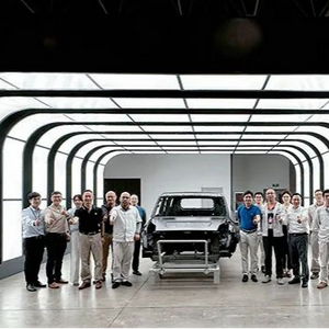 ips智参科技与东风猛士携手推进数字化工厂建设 开启汽车产业智能化新篇章